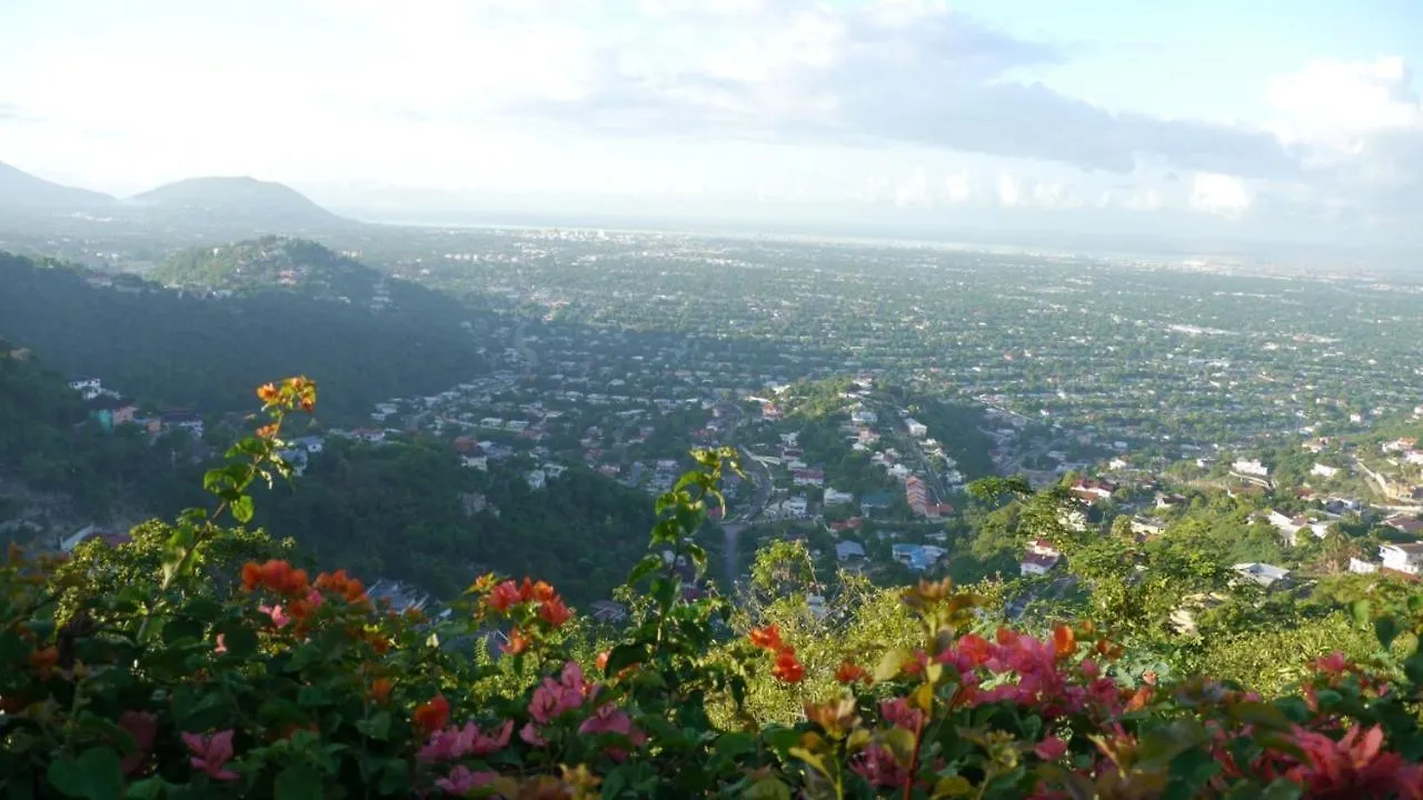 City View Hotel Kingston Jamaica